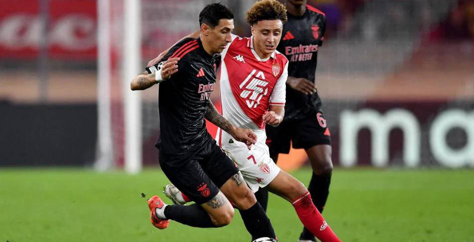 摩纳哥客场一球小胜，结束连败